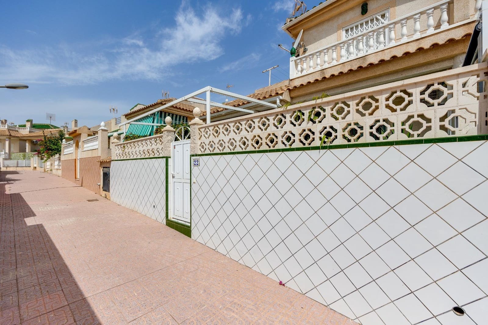 3 makuuhuone Huoneisto myytävänä paikassa Los Altos mukana uima-altaan - 180 000 € (Ref: 9462268)