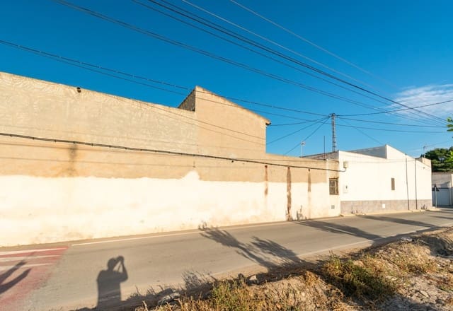 Azienda in vendita in Benejúzar - 79.900 € (Rif: 9462269)