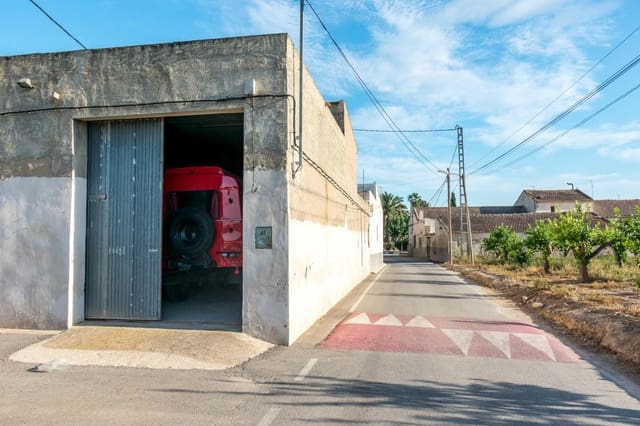 Azienda in vendita in Benejúzar - 79.900 € (Rif: 9462269)