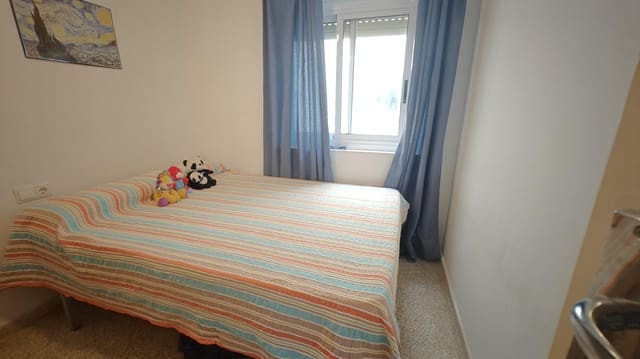 2 Zimmer Wohnung zu verkaufen in Centro, Torrevieja - 136.900 € (Ref: 9462270)