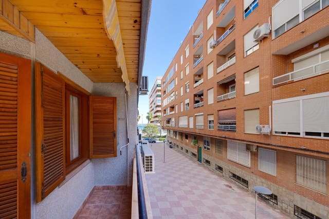 3 bedroom Apartment for sale in Playa del Acequión, Torrevieja - € 156,500 (Ref: 9462273)