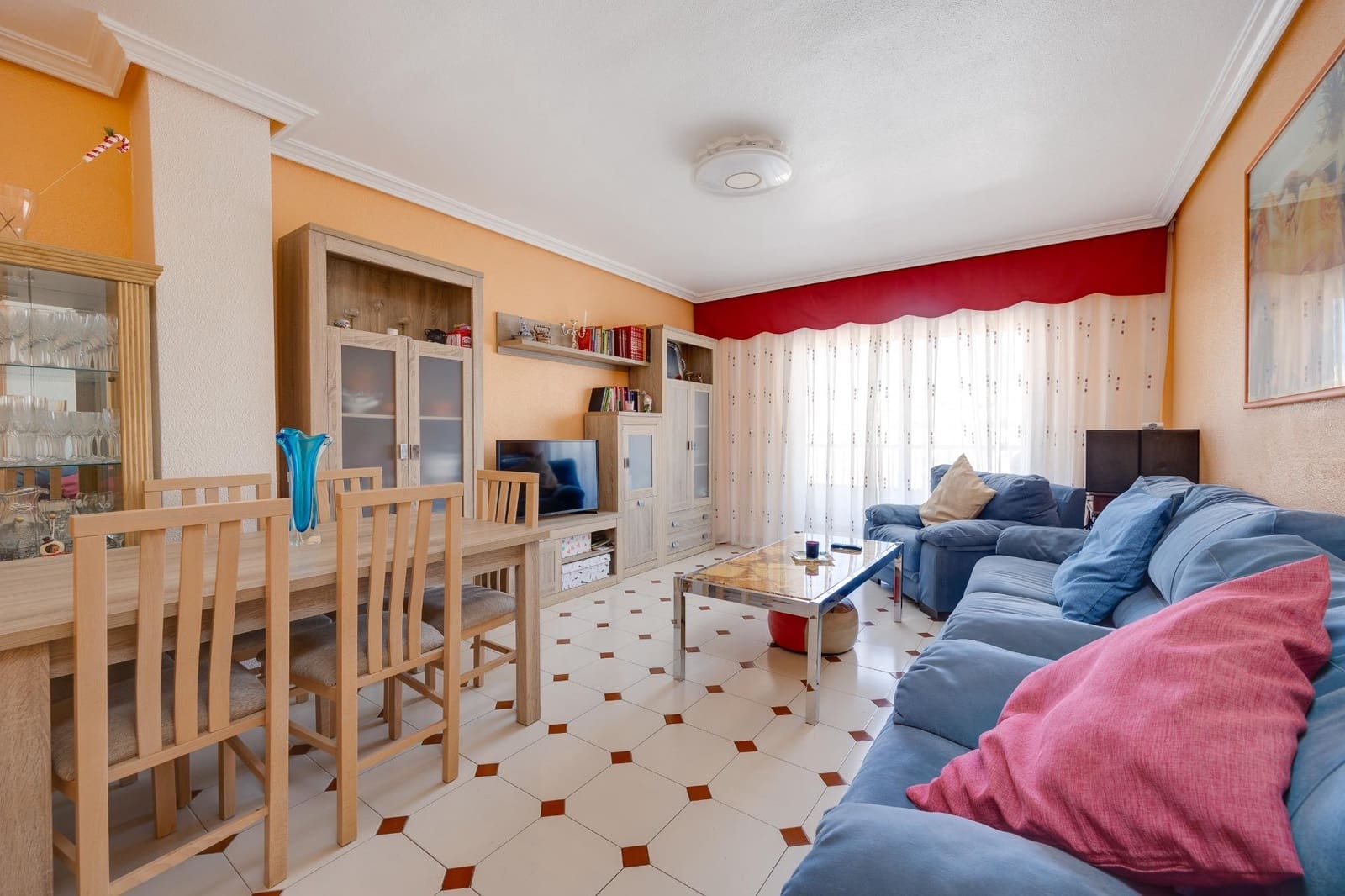 4 Zimmer Wohnung zu verkaufen in Torrevieja - 166.500 € (Ref: 9462278)