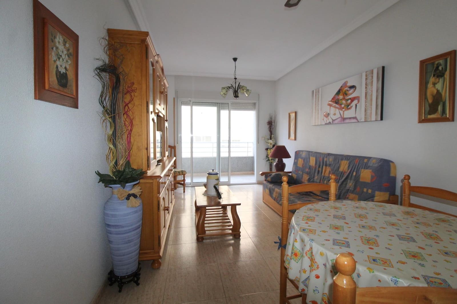 1 slaapkamer Appartement te koop in Torrevieja - € 115.000 (Ref: 9462280)