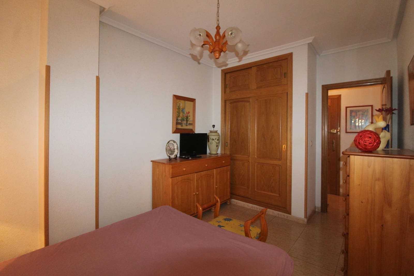 1 slaapkamer Appartement te koop in Torrevieja - € 115.000 (Ref: 9462280)