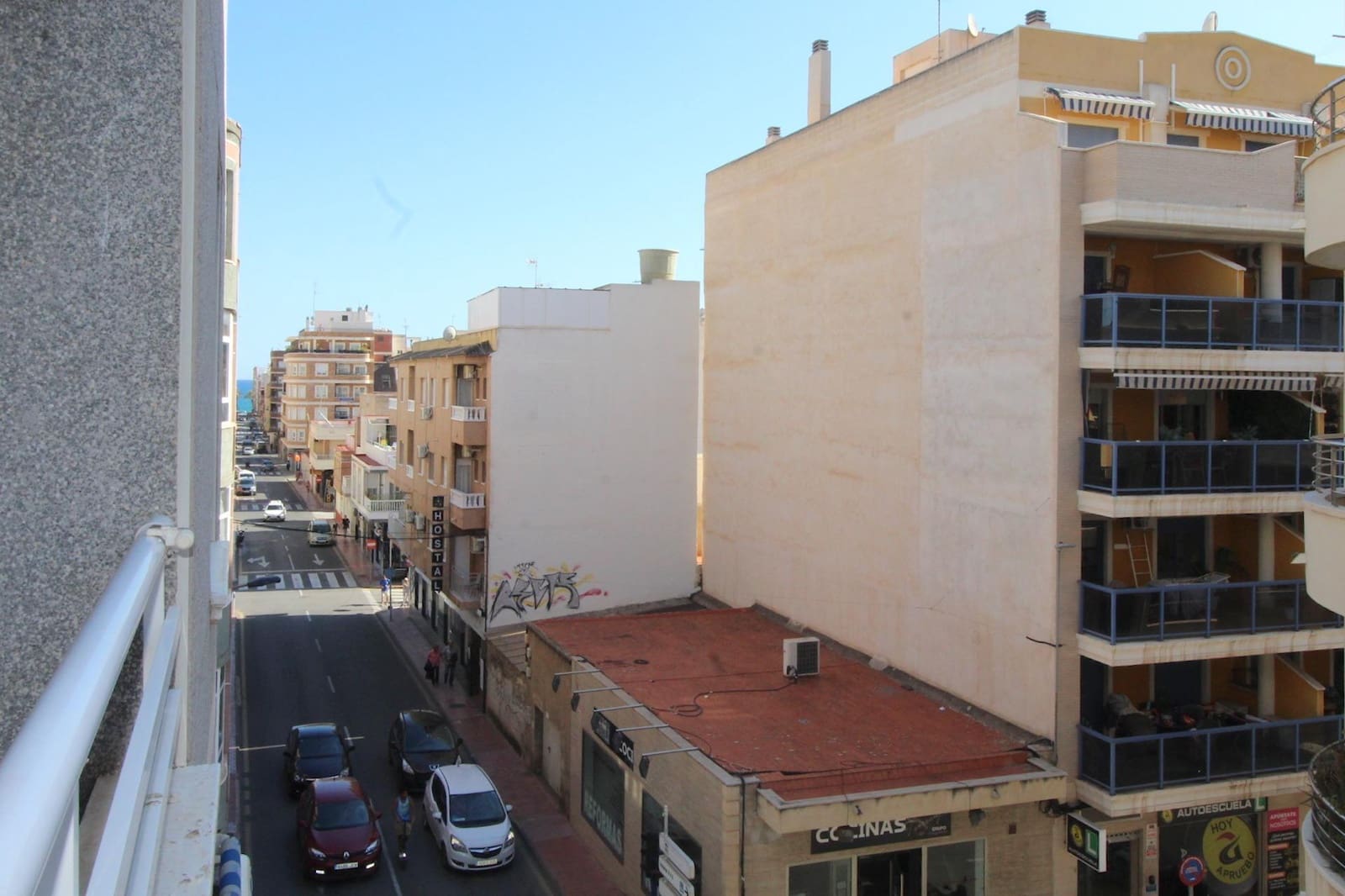 1 slaapkamer Appartement te koop in Torrevieja - € 115.000 (Ref: 9462280)
