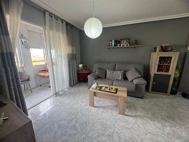 3 quarto Apartamento para venda em Playa del Acequión, Torrevieja - 129 000 € (Ref: 9462285)