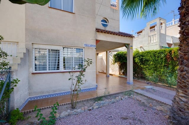 3 makuuhuone Rivitalo myytävänä paikassa Paraje Natural, Torrevieja - 169 900 € (Ref: 9462288)