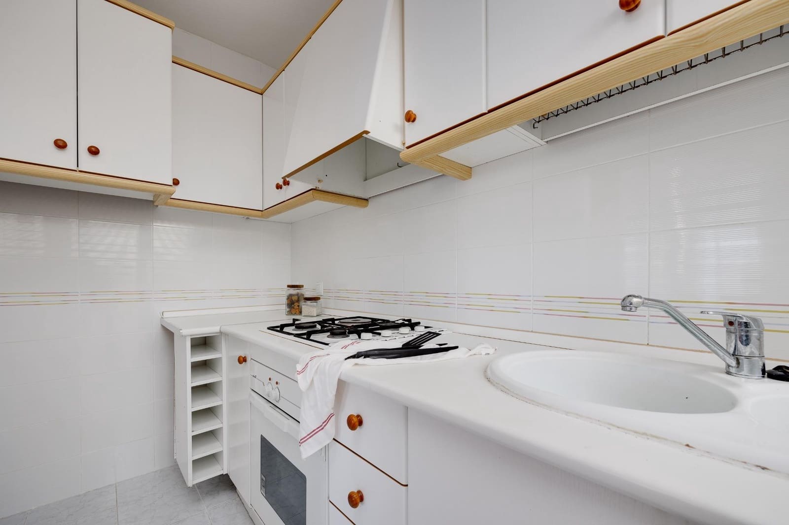 3 makuuhuone Rivitalo myytävänä paikassa Paraje Natural - 169 900 € (Ref: 9462288)