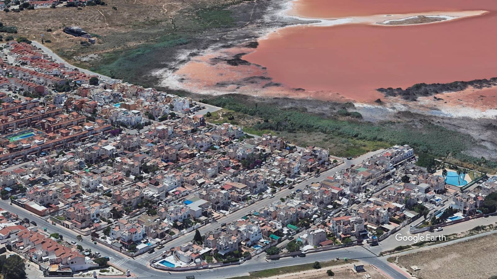 3 makuuhuone Rivitalo myytävänä paikassa Paraje Natural - 169 900 € (Ref: 9462288)