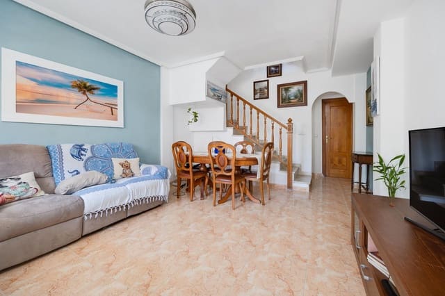 2 soveværelse Villa til salg i El Molino, Torrevieja med swimmingpool - € 162.000 (Ref: 9462293)