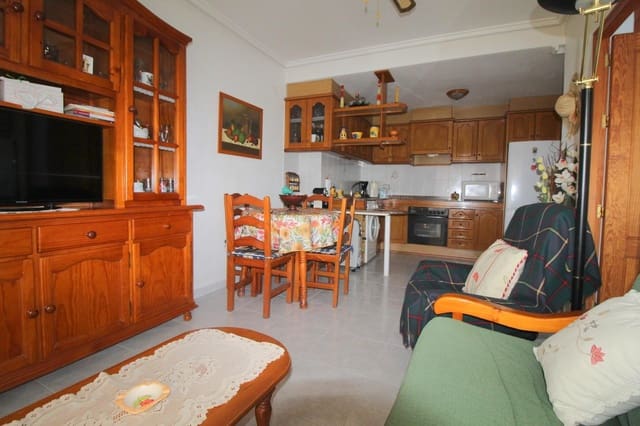 2 slaapkamer Appartement te koop in Avenida Habaneras - Curva de Palangre, Torrevieja - € 126.000 (Ref: 9462294)