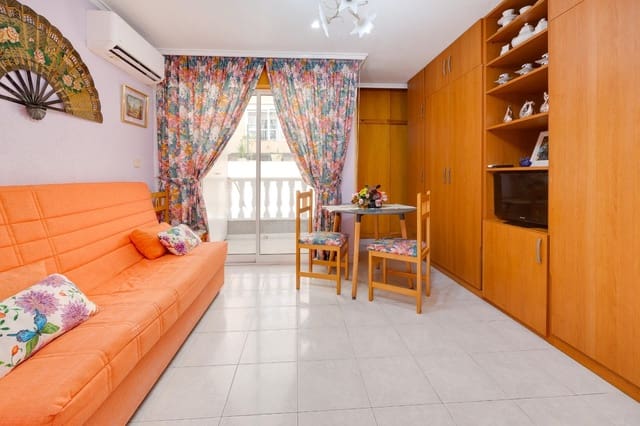 Estúdio para venda em Playa del Acequión, Torrevieja - 79 995 € (Ref: 9462295)