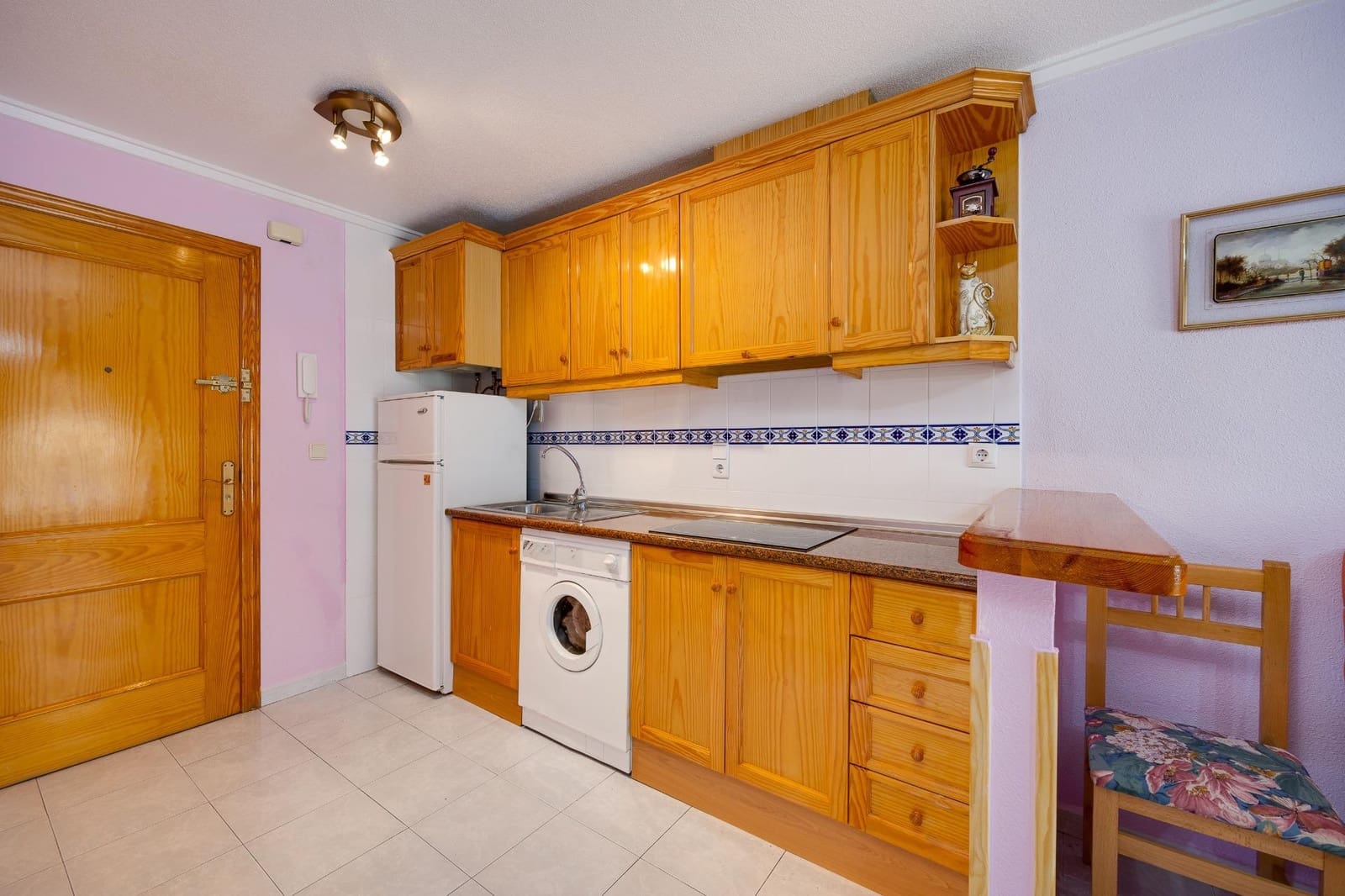 Estúdio para venda em Torrevieja - 79 995 € (Ref: 9462295)