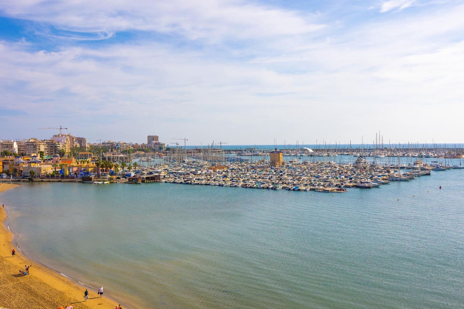 Estúdio para venda em Torrevieja - 79 995 € (Ref: 9462295)