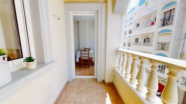 3 Zimmer Wohnung zu verkaufen in Centro - Muelle Pesquero, Torrevieja - 169.000 € (Ref: 9462297)