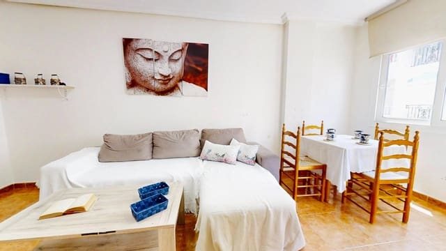 3 Zimmer Wohnung zu verkaufen in Centro - Muelle Pesquero, Torrevieja - 169.000 € (Ref: 9462297)