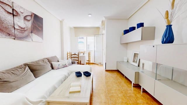 3 Zimmer Wohnung zu verkaufen in Centro - Muelle Pesquero, Torrevieja - 169.000 € (Ref: 9462297)