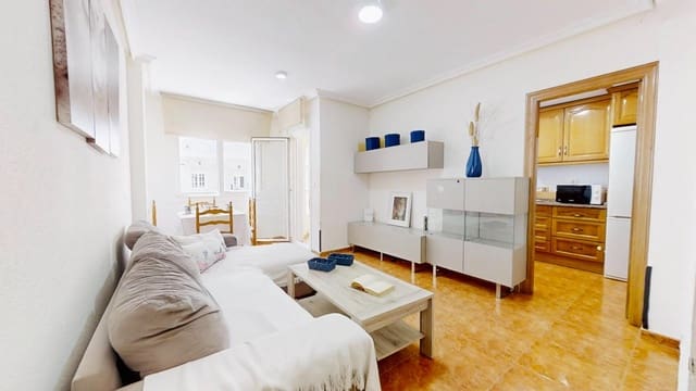 3 Zimmer Wohnung zu verkaufen in Centro - Muelle Pesquero, Torrevieja - 169.000 € (Ref: 9462297)