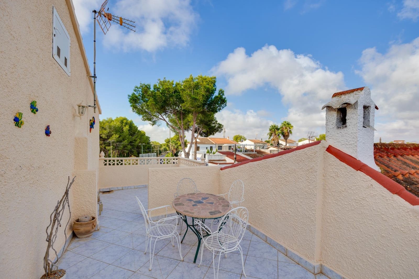 2 sovrum Radhus till salu i Pinar de Campoverde - 143 900 € (Ref: 9462298)