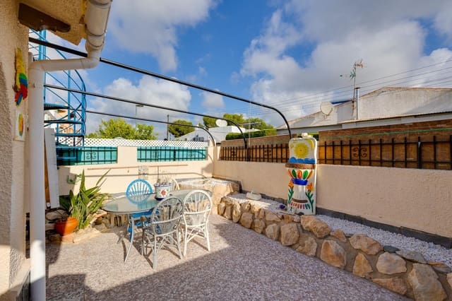 2 sovrum Radhus till salu i Pinar de Campoverde, Pilar de la Horadada - 143 900 € (Ref: 9462298)