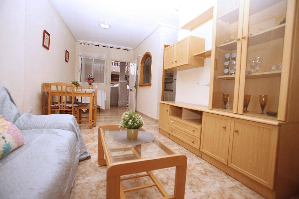 4 Zimmer Apartment zu verkaufen in Torrevieja - 149.990 € (Ref: 9462299)