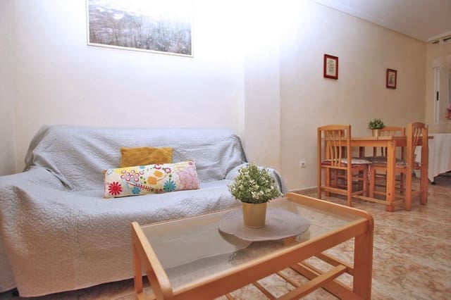 4 Zimmer Apartment zu verkaufen in Avenida Habaneras - Curva de Palangre, Torrevieja - 149.990 € (Ref: 9462299)