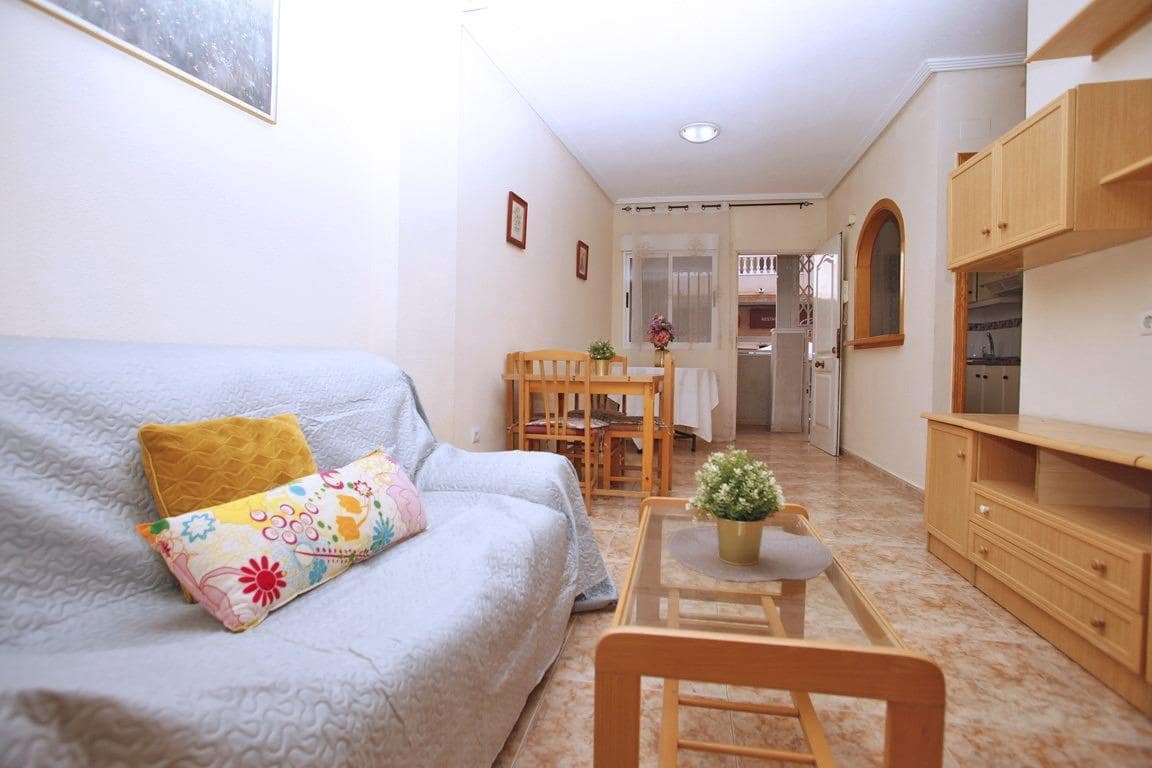 4 Zimmer Apartment zu verkaufen in Torrevieja - 149.990 € (Ref: 9462299)
