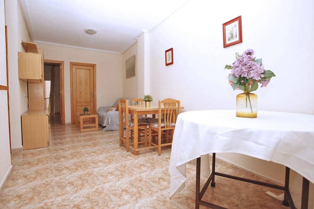 4 Zimmer Apartment zu verkaufen in Torrevieja - 149.990 € (Ref: 9462299)