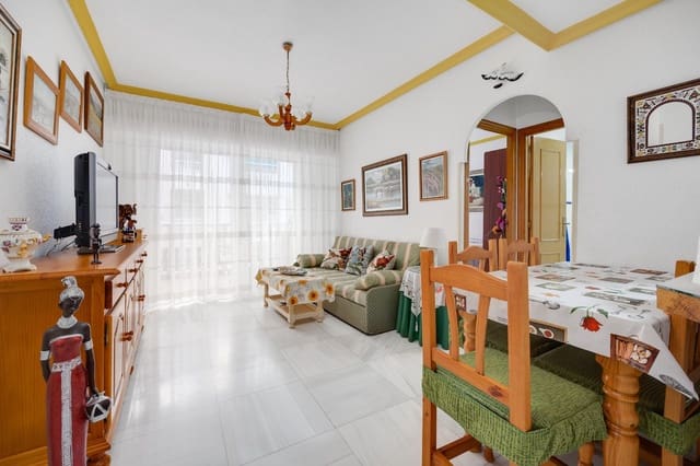 2 sovrum Lägenhet till salu i Avenida Habaneras - Curva de Palangre, Torrevieja med garage - 156 900 € (Ref: 9462302)