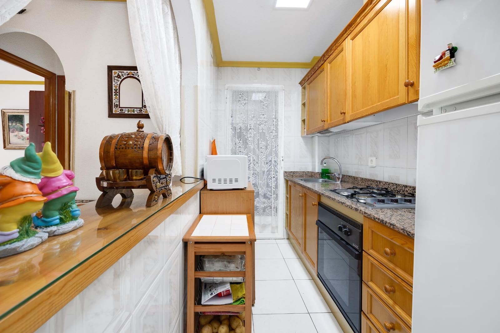 2 sovrum Lägenhet till salu i Torrevieja med garage - 156 900 € (Ref: 9462302)