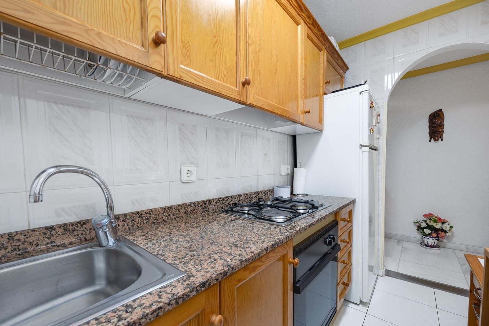 2 sovrum Lägenhet till salu i Torrevieja med garage - 156 900 € (Ref: 9462302)