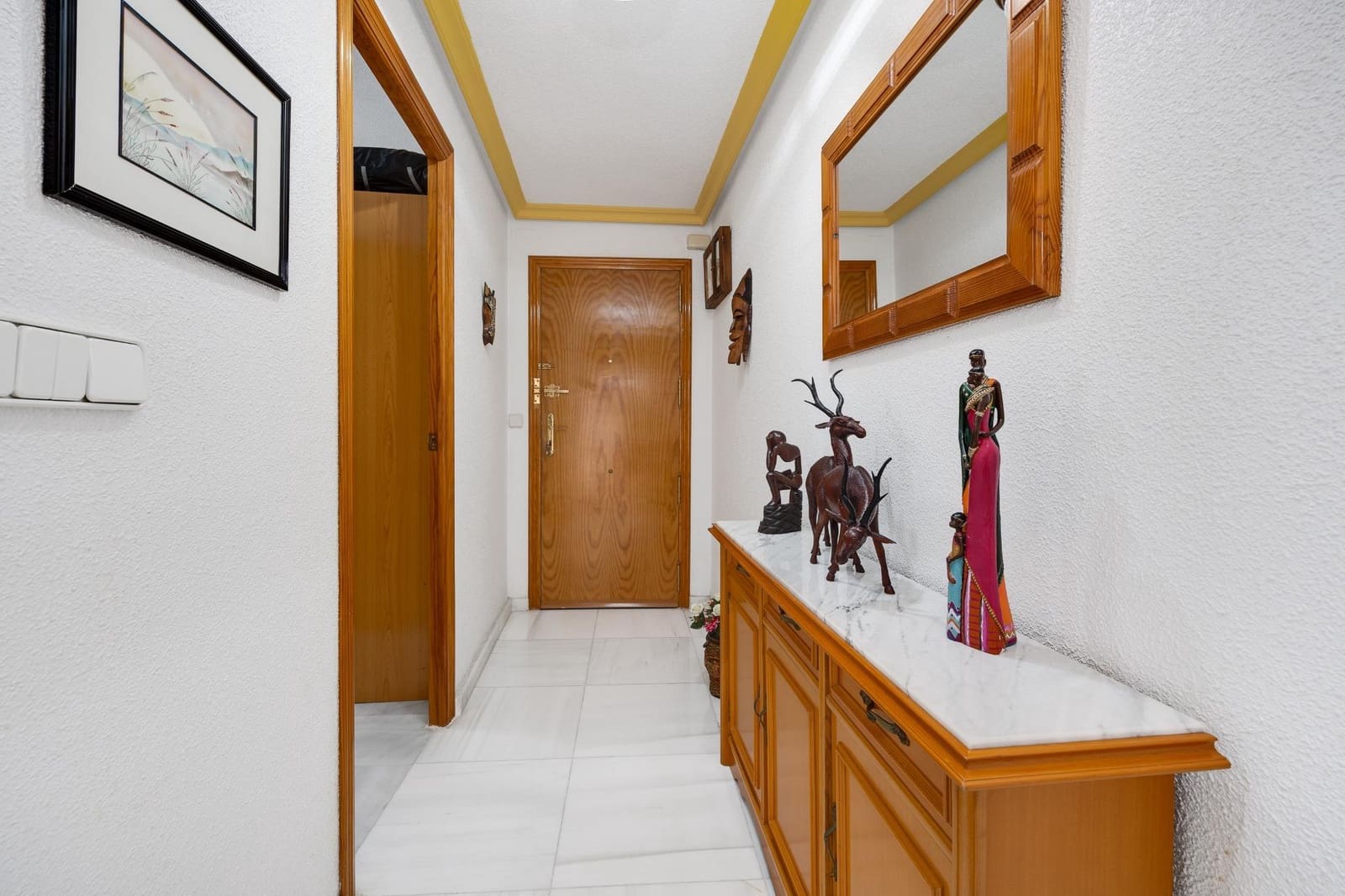 2 sovrum Lägenhet till salu i Torrevieja med garage - 156 900 € (Ref: 9462302)