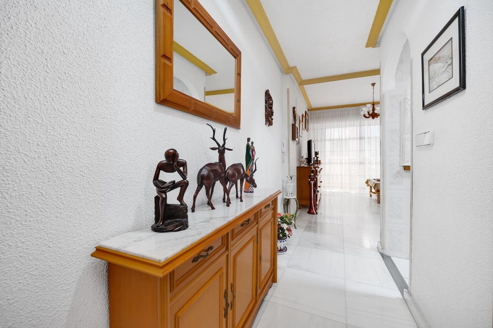 2 sovrum Lägenhet till salu i Torrevieja med garage - 156 900 € (Ref: 9462302)