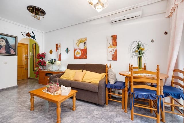 2 slaapkamer Appartement te koop in Antonio Machado, Torrevieja - € 119.900 (Ref: 9462303)