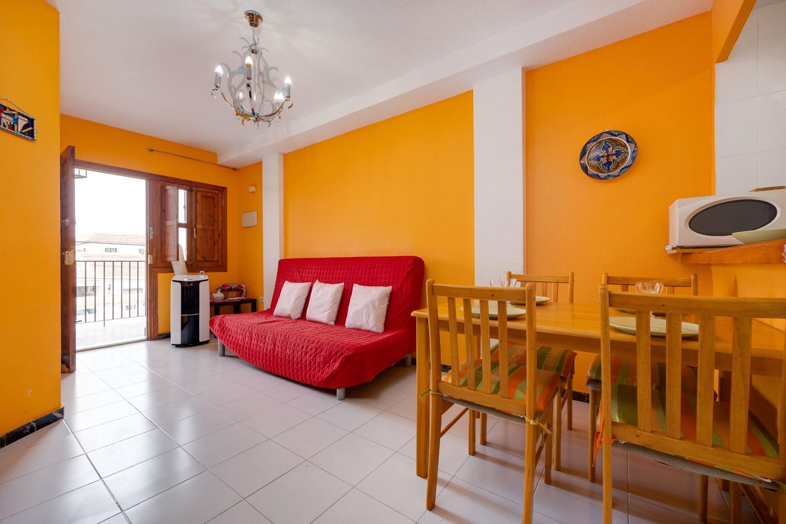 1 sypialnia Apartament na sprzedaż w San Luis - 85 470 € (Ref: 9462305)