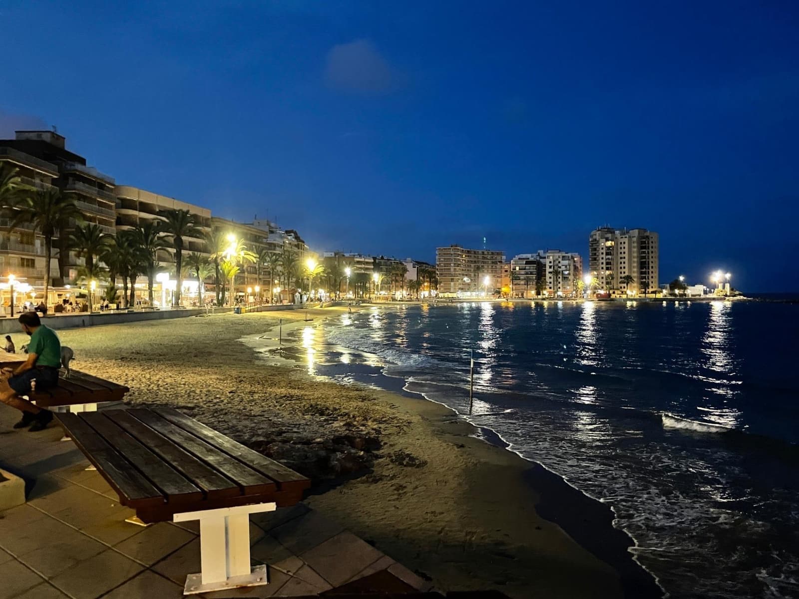 1 makuuhuone Huoneisto myytävänä paikassa Torrevieja mukana uima-altaan - 204 900 € (Ref: 9462306)