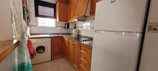 Apartamento de 2 habitaciones en Playa del Cura, Torrevieja en venta - 137.900 € (Ref: 9462308)
