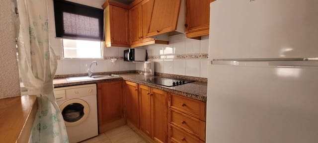 Apartamento de 2 habitaciones en Playa del Cura, Torrevieja en venta - 137.900 € (Ref: 9462308)