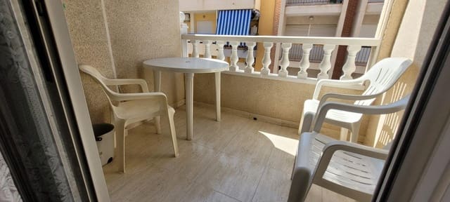 Apartamento de 2 habitaciones en Playa del Cura, Torrevieja en venta - 137.900 € (Ref: 9462308)