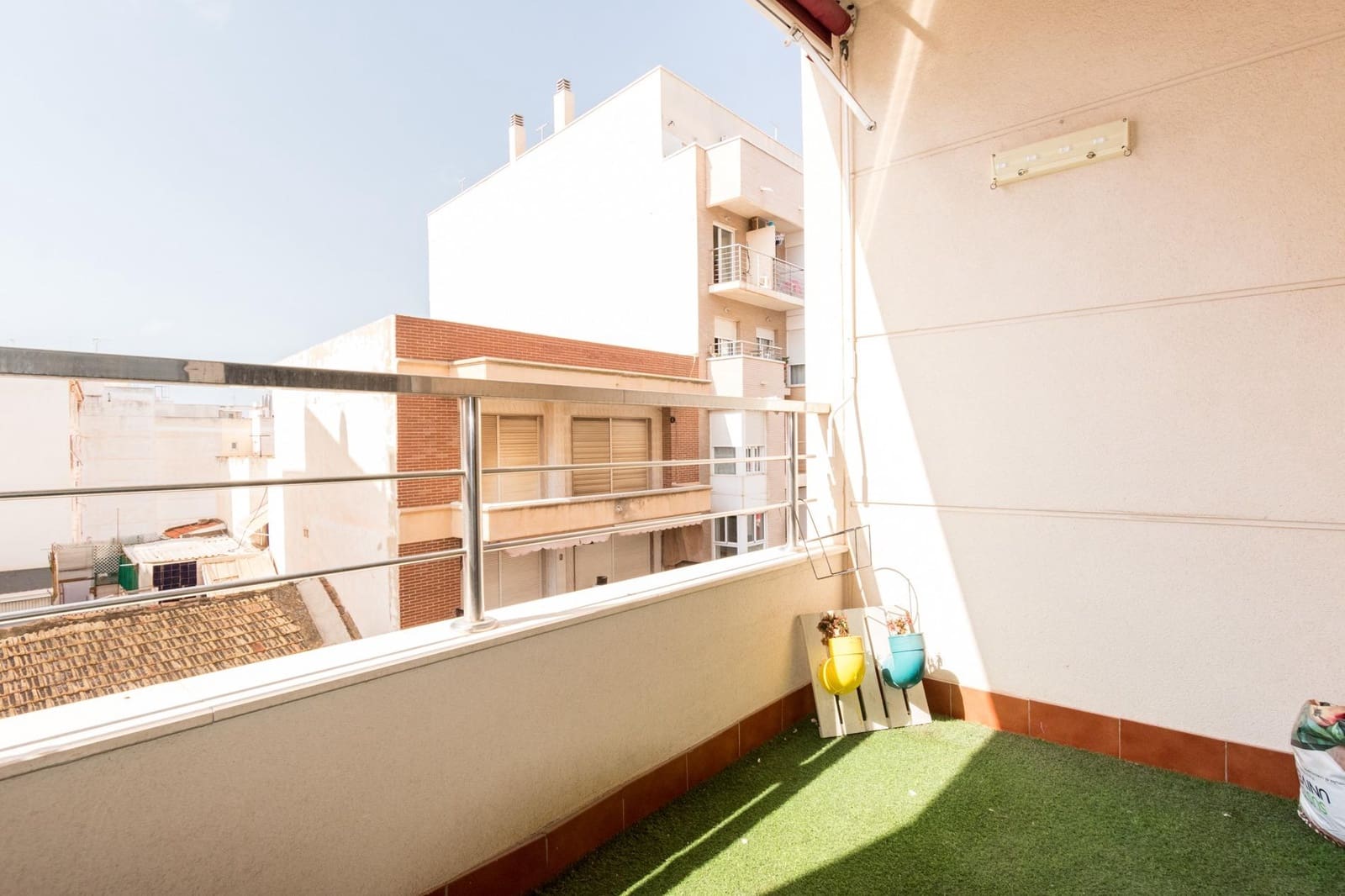 3 makuuhuone Huoneisto myytävänä paikassa Torrevieja - 149 990 € (Ref: 9462309)
