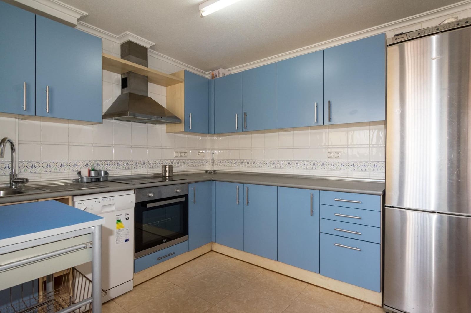 3 makuuhuone Huoneisto myytävänä paikassa Torrevieja - 149 990 € (Ref: 9462309)