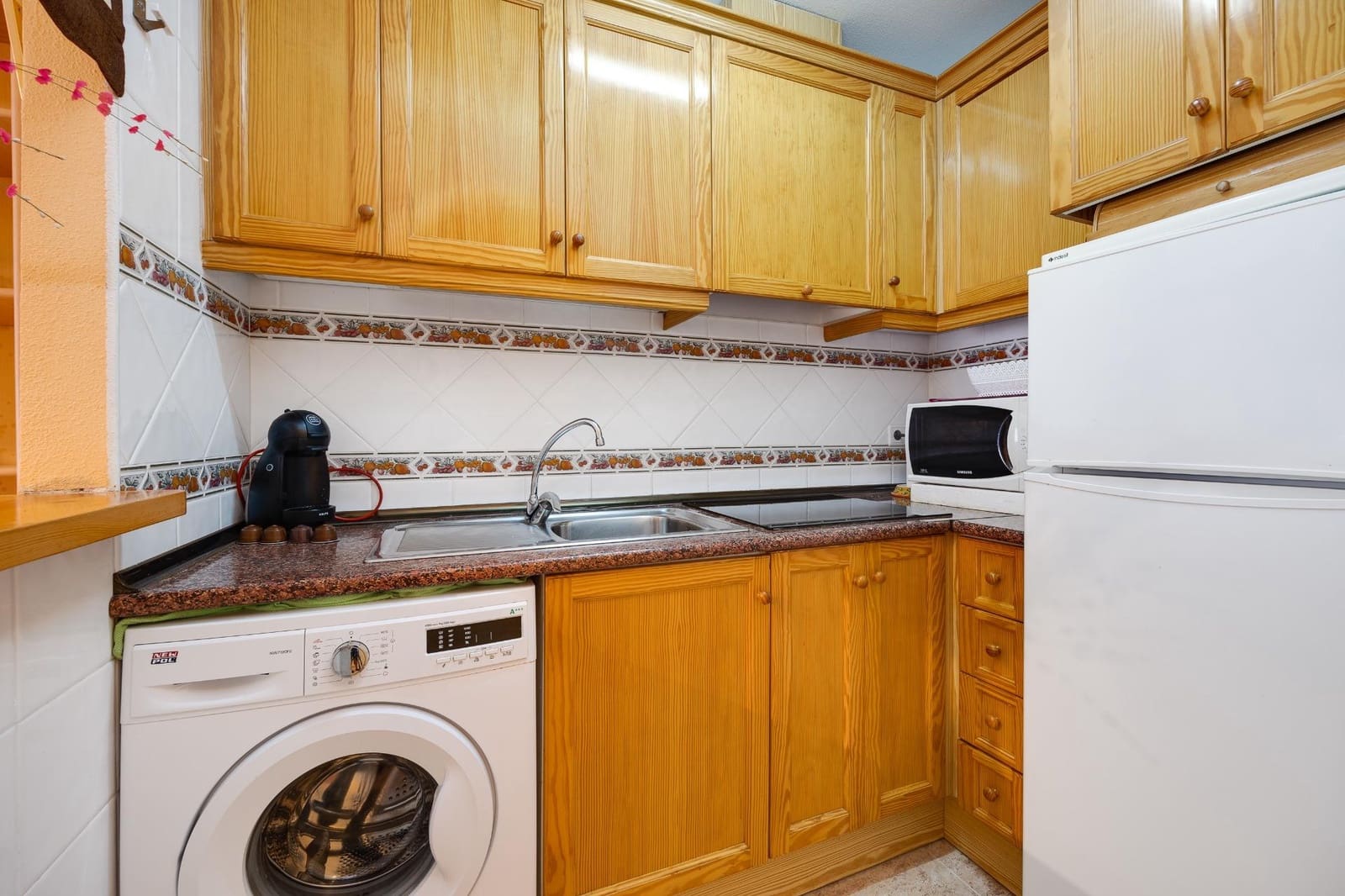 2 Zimmer Penthouse zu verkaufen in Torrevieja mit Garage - 150.200 € (Ref: 9462310)