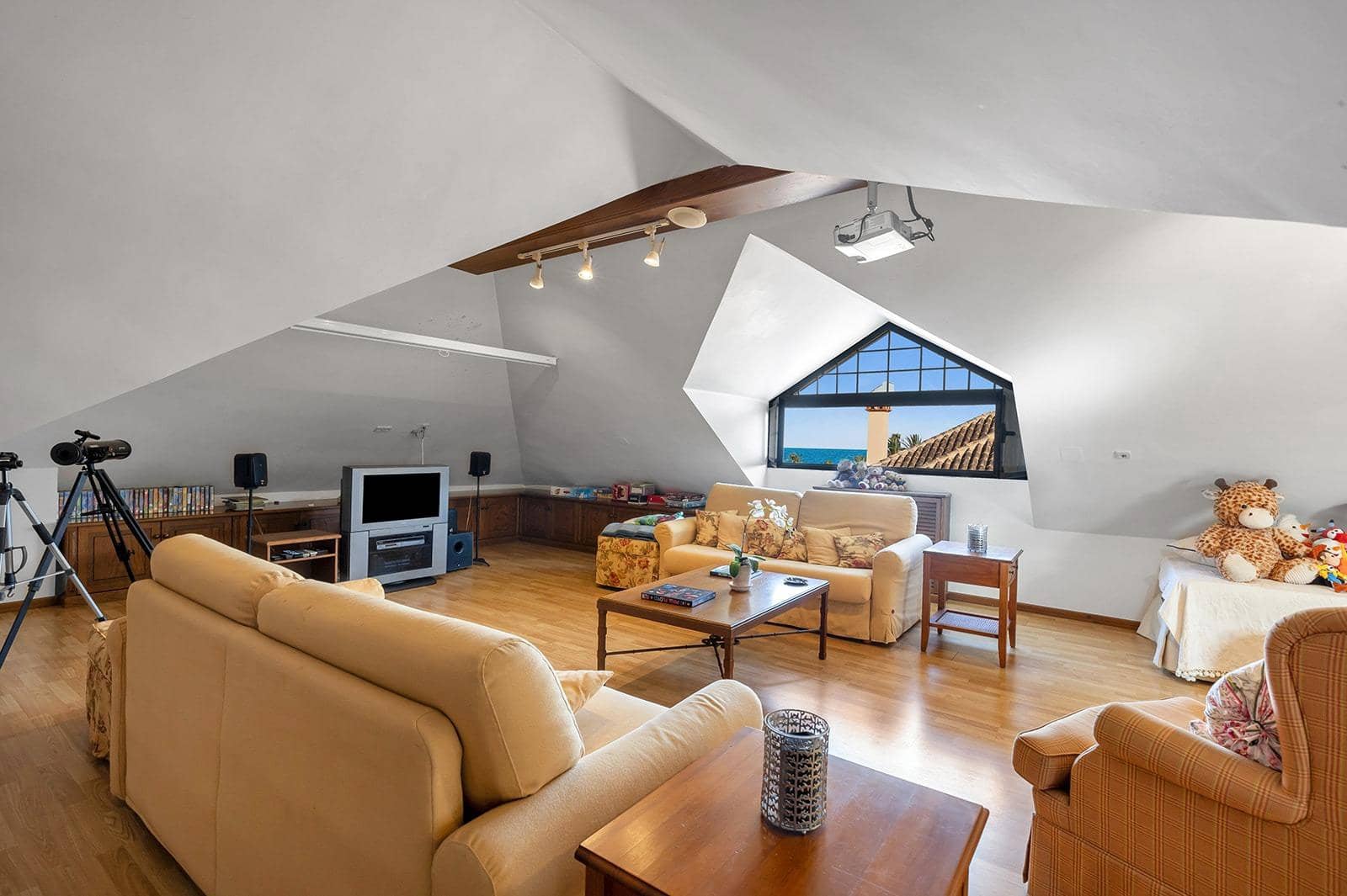 7 soveværelse Villa til salg i La Veleta med swimmingpool garage - € 2.490.000 (Ref: 9462311)