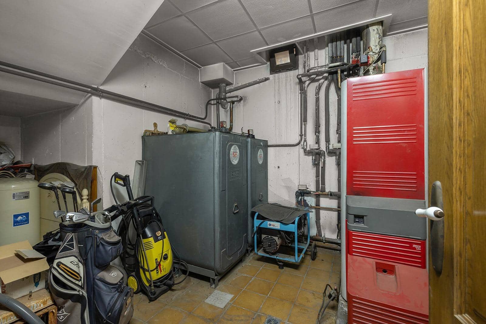 7 soveværelse Villa til salg i La Veleta med swimmingpool garage - € 2.490.000 (Ref: 9462311)