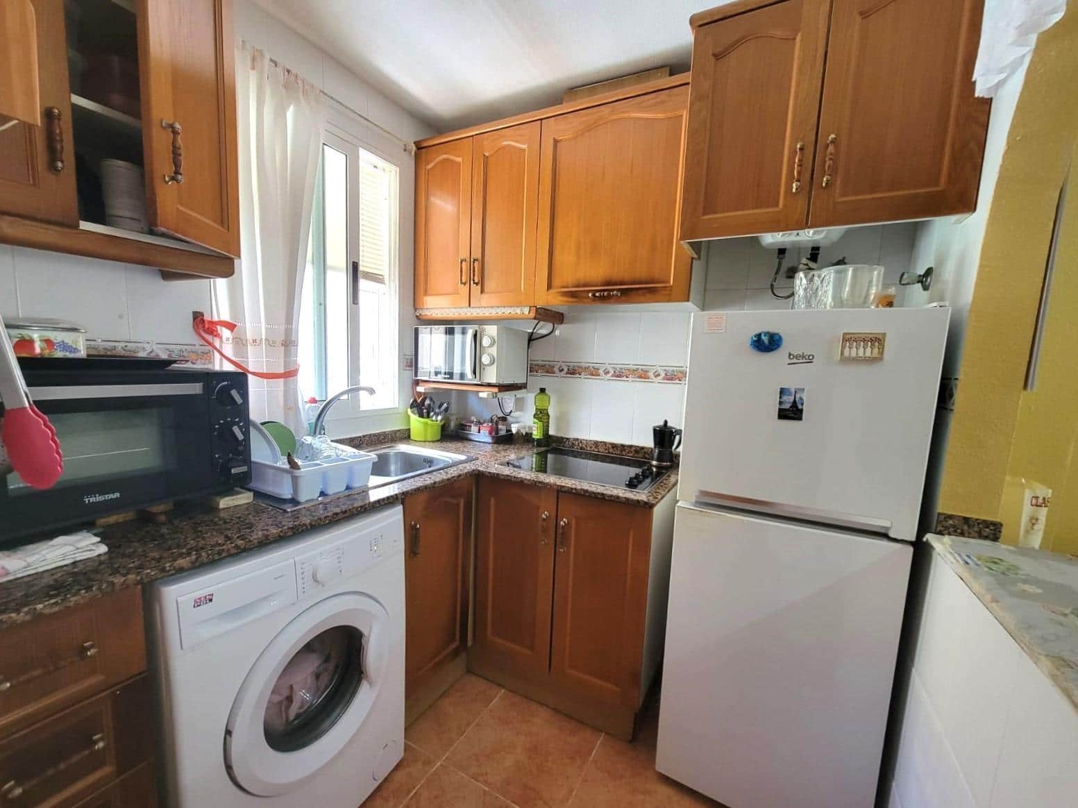 Apartamento de 2 habitaciones en Torrevieja en venta con piscina - 118.900 € (Ref: 9462313)