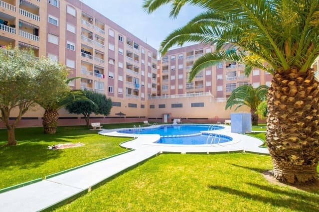 2 Zimmer Apartment zu verkaufen in Parque de las Naciones, Torrevieja - 129.900 € (Ref: 9462316)