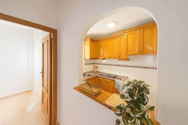 2 Zimmer Apartment zu verkaufen in Parque de las Naciones, Torrevieja - 129.900 € (Ref: 9462316)
