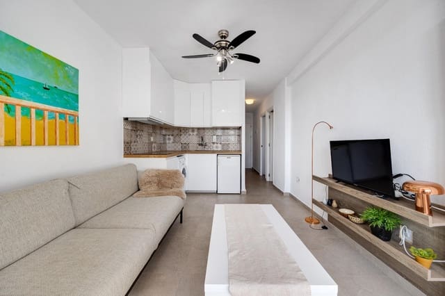 Apartamento de 2 habitaciones en Cabo Cervera, Torrevieja en venta - 155.000 € (Ref: 9462319)