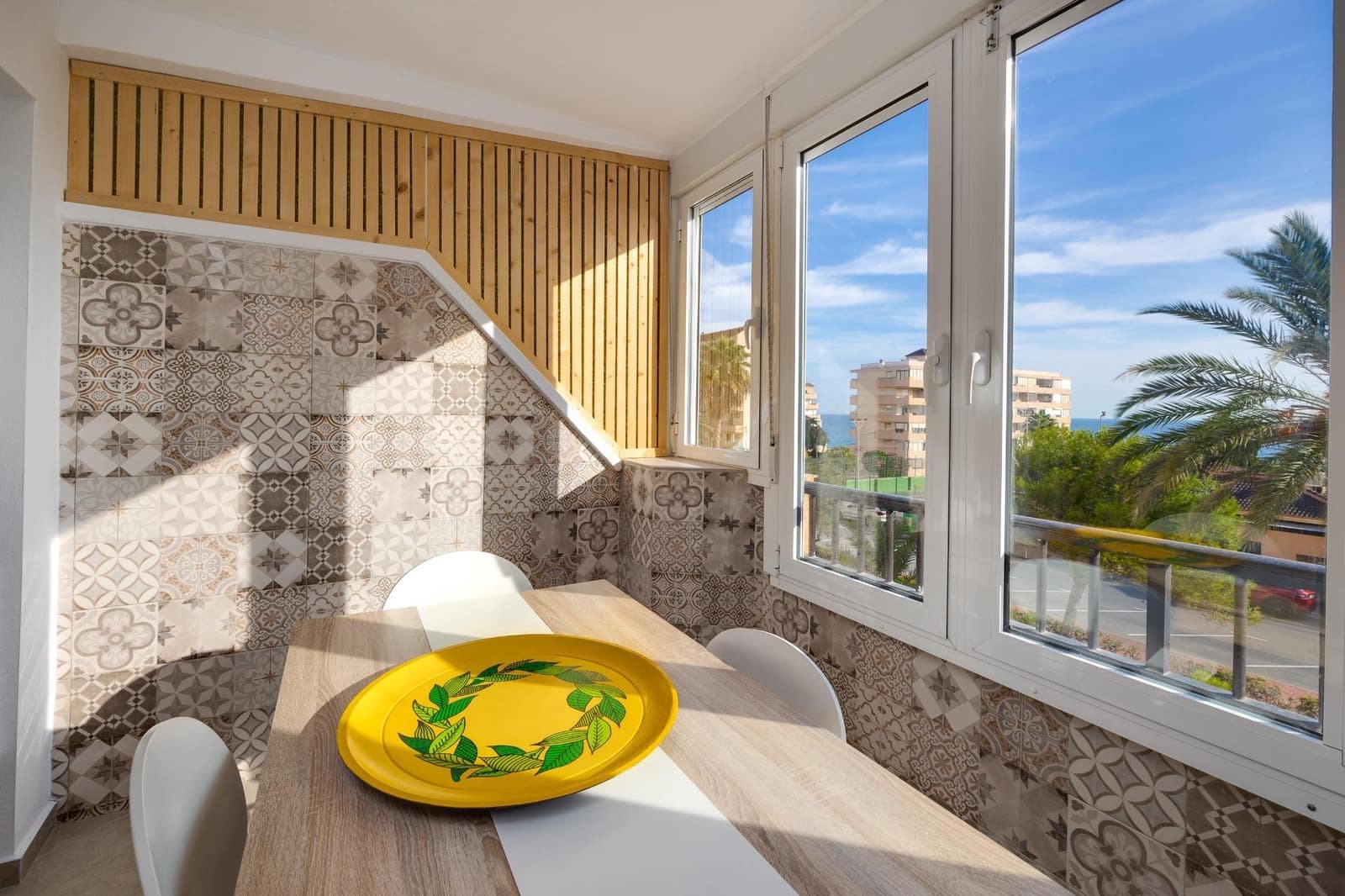 Apartamento de 2 habitaciones en Cabo Cervera en venta - 155.000 € (Ref: 9462319)