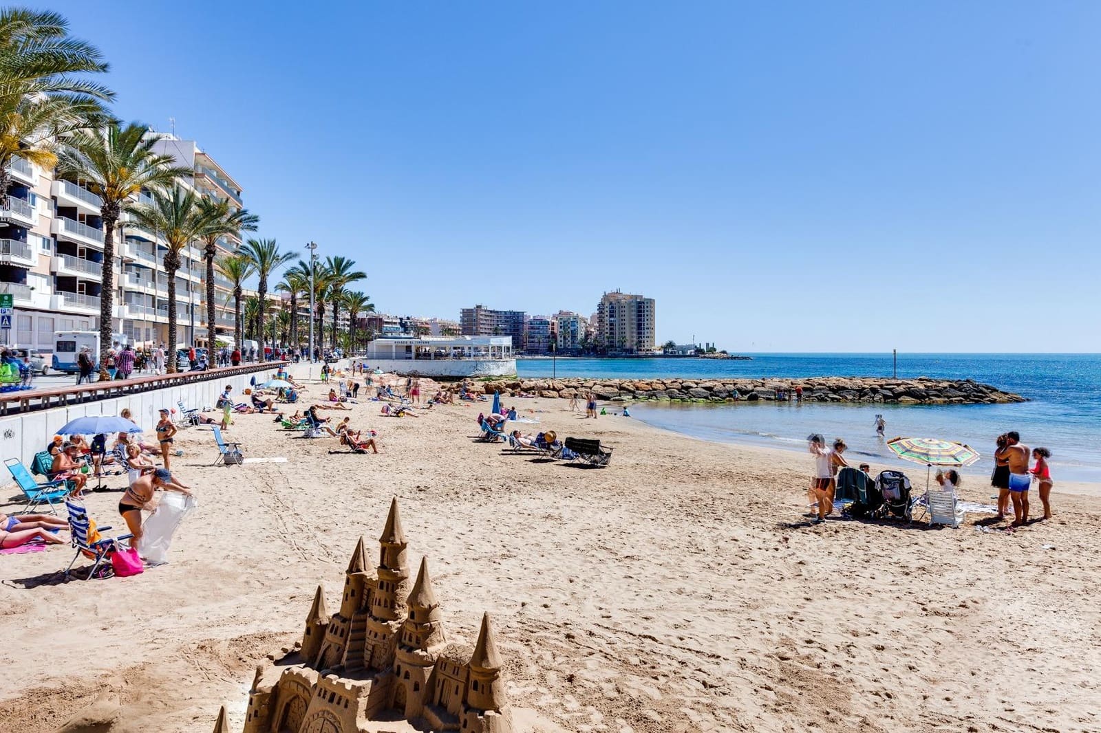 Commercieel te koop in Torrevieja - € 149.900 (Ref: 9462320)